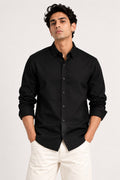 Black full sleeve shirt